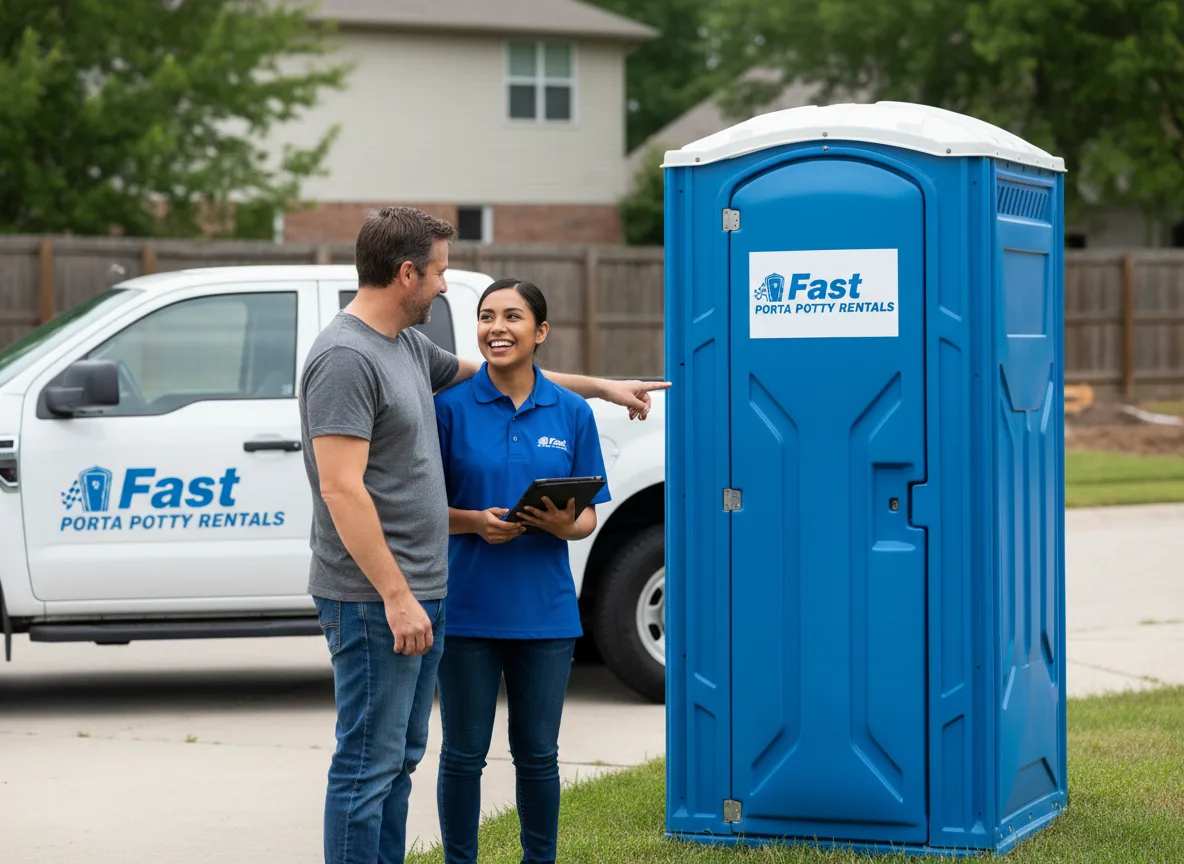 Standard Porta Potty Rentals Damascus, PA FAQs